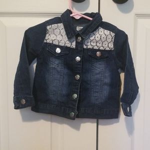 Denim Jacket 18M